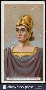 HAROLD I (1035-1040)