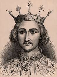 RICHARD II (1377-deposed 1399)