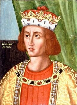WILLIAM II (Rufus) 1087-1100
