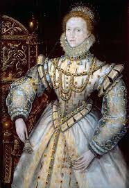 Elizabeth I (1558-1603)