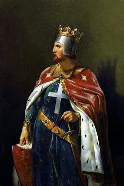RICHARD I (The Lionheart) 1189-1199
