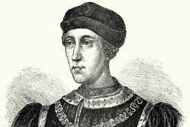 HENRY VI (1422-deposed 1461)