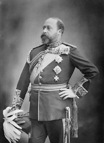 Edward VII