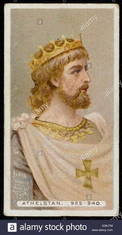 Athelstan 924 – 939