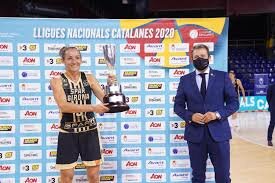 COMENÇAMENT DE LA LLIGA A BASQUET