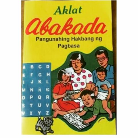 Book (abakada)