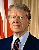 Jimmy Carter (EUA)