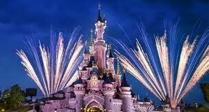 DISNEY LAND PARIS