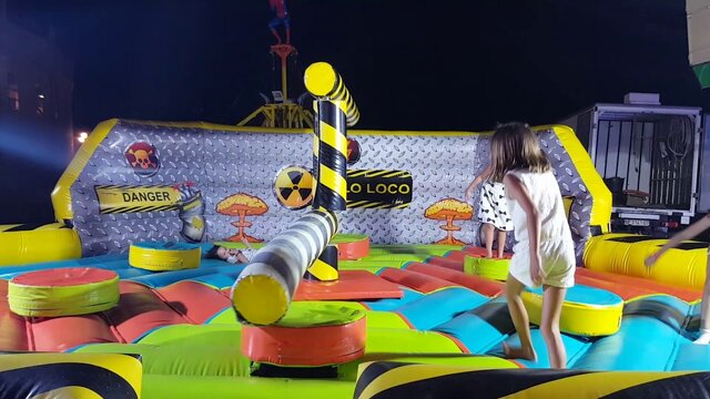 Compro una atraccio de la Fira molt chula