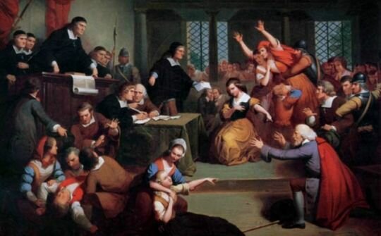 Cacera de bruixes (1950 i 1956)