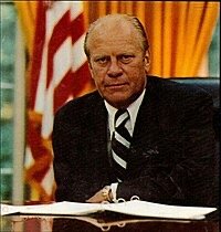 Gerald Ford (EUA)