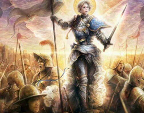 Départ au la guerre