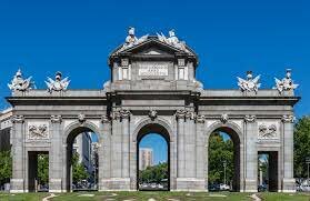 La Porta d’Alcalà