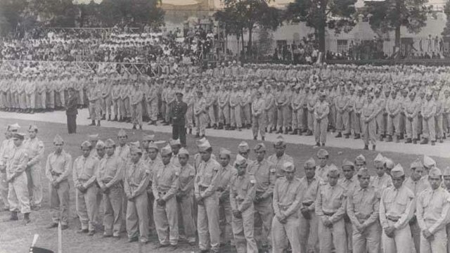 La Educación Pública Militar