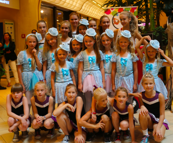 Esinemine Solaris keskuses