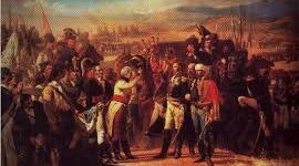 Timeline: La crisis de la monarquía hispánica y los actores sociales de la independencia neogranadina