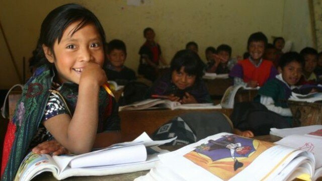 Retraso educativo indígena