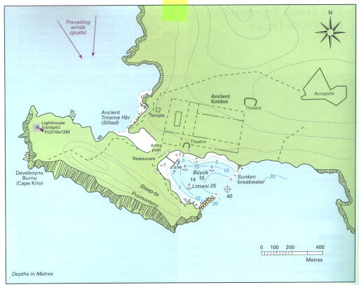 La flotta persiana distrugge quella spartana