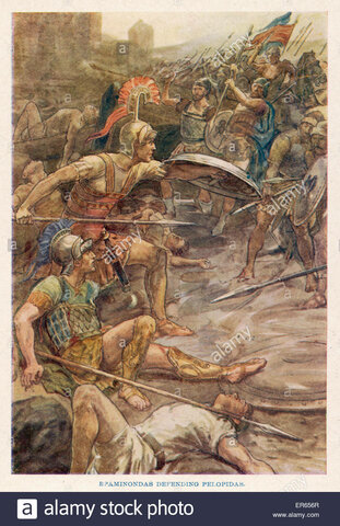 Battaglia di Mantinea