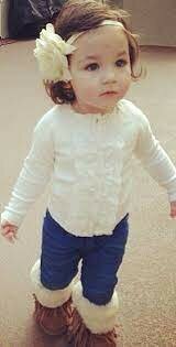 Naixement de la seva filla