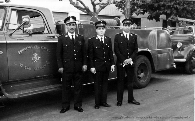 Bomberos Voluntarios de General Sarmiento