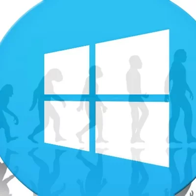 Timeline: Evolución Histórica del sistema operativo Windows