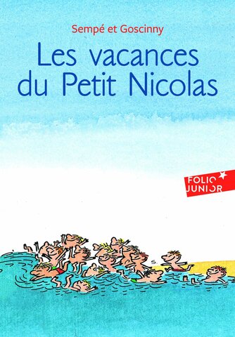 Las vacances du Petit Nicolas