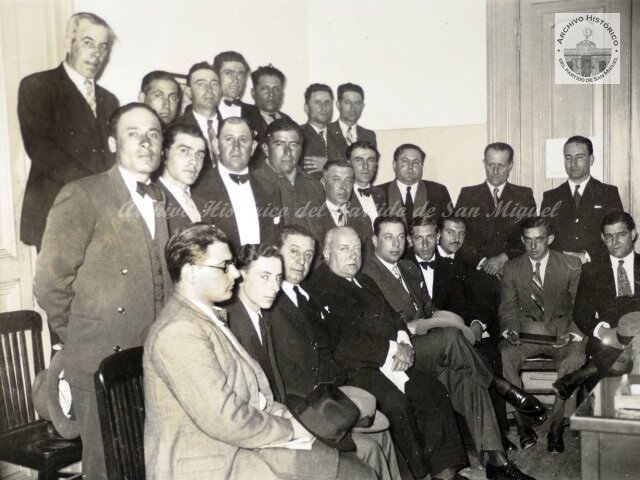 Sociedad de panaderos de Gral. Sarmiento