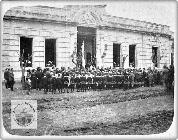 Partido de Gral. Sarmiento