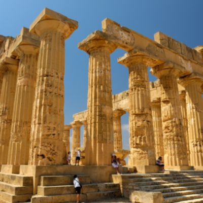 Timeline: Linea del tempo della civiltà greca