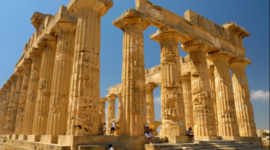 Timeline: Linea del tempo della civiltà greca