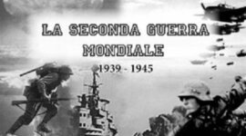 Timeline: GLI EVENTI DELLA SECONDA GUERRA MONDIALE