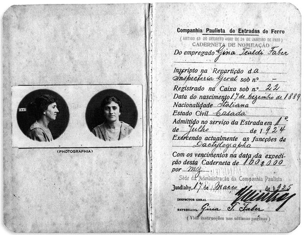 Criação das Caixas de Aposentadorias e Pensões (CAPS)