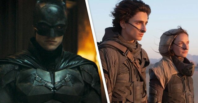 The Batman and Dune gets delayed