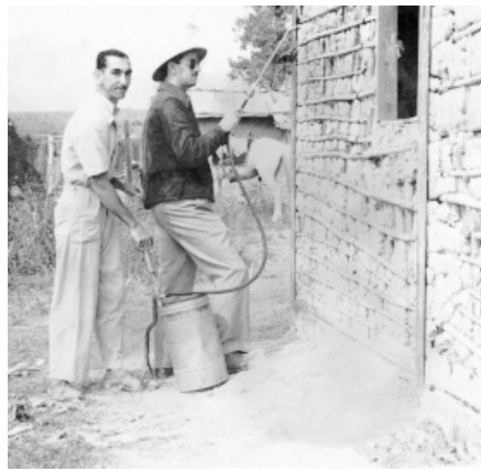 Criação do Departamento Nacional de Endemias Rurais (DENERu)