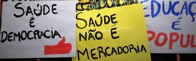 Movimentos Brasileiros de Reforma Sanitária (RSB)