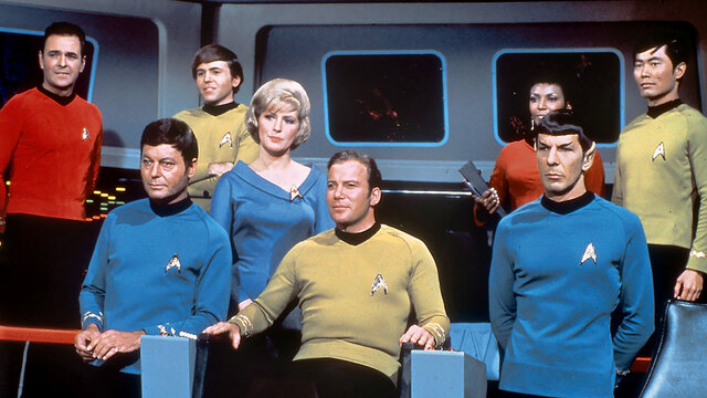 'Star Trek' is Released