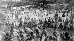 Spanish surrender the Philippines