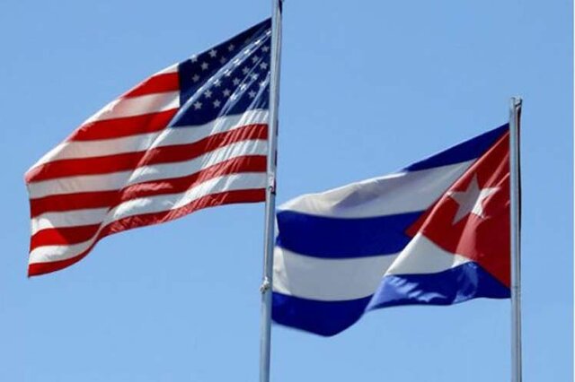 The U.S attempts to buy Cuba