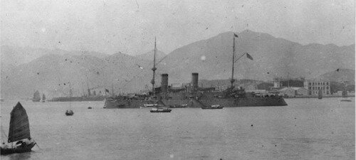 US attack Manila Bay