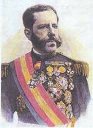 Valeriano Weyler sent to Cuba