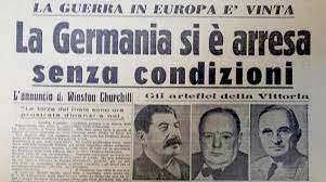 La Germania si arrende