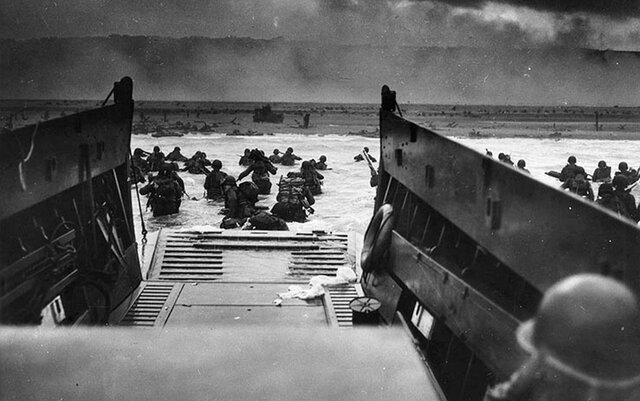 Lo sbarco in Normandia