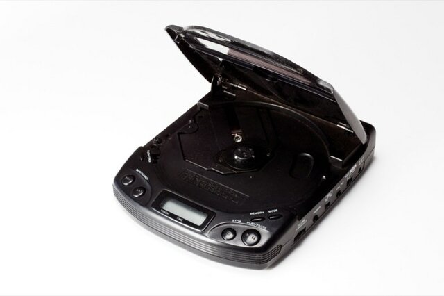 Sony Discman