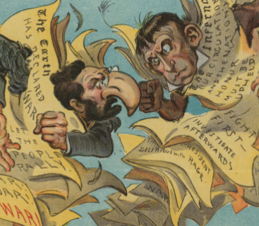 Yellow Press and America