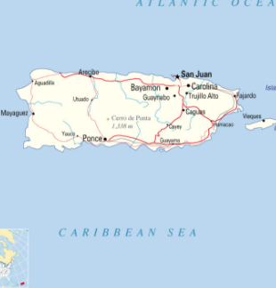 Capture of Puerto Rico