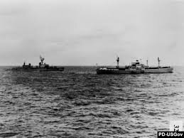 Naval Blockade of Cuba