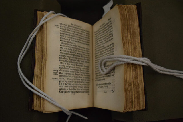 Inkhorn {Derogatory} (No Set Date)