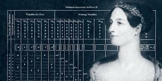 El primer lenguaje de programación, el de Ada Lovelace