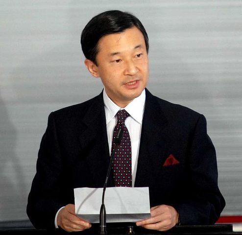 Prince Naruhito & army advances on Nanjing